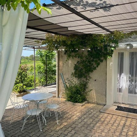 La Gente Villa Pernes-les-Fontaines Exteriör bild