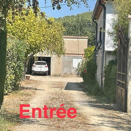 La Gente Villa Pernes-les-Fontaines Exteriör bild