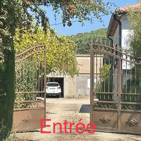 La Gente Villa Pernes-les-Fontaines Exteriör bild
