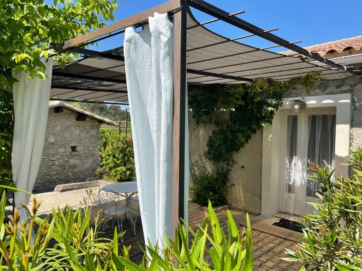 La Gente Villa Pernes-les-Fontaines Exteriör bild