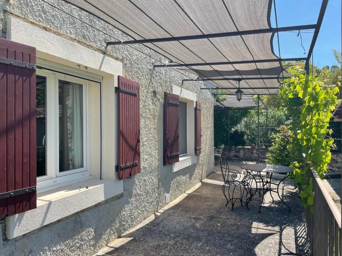 La Gente Villa Pernes-les-Fontaines Exteriör bild