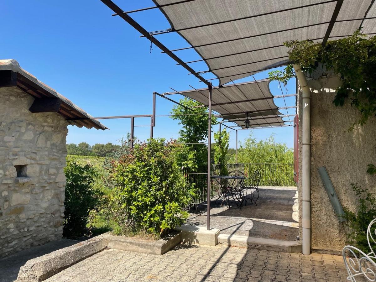 La Gente Villa Pernes-les-Fontaines Exteriör bild